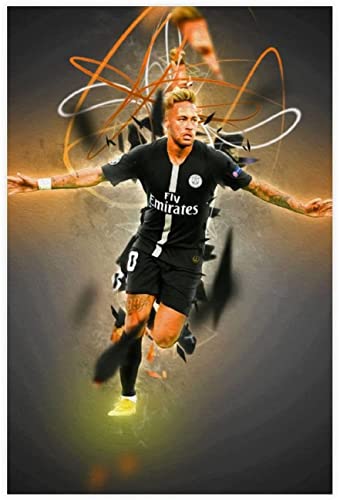2000-teiliges Puzzle für die Europäische Fußballliga, Neymar, Fußballstar, Puzzle für Erwachsene und Kinder, Lernspielzeug, 100 x 70 cm 2000-teiliges Puzzle für die Europäische Fußballliga, Neymar, Fußballstar, Puzzle für Erwachsene und Kinder, Lernspielzeug, 100 x 70 cm von DZOEU