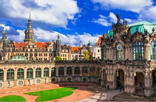 2000-teiliges Puzzle mit Deutschen Stadtbild-Postern, lustiges Spiel, Spielzeug, Lernspiel für Erwachsene, Xq437Zp, 70 x 100 cm 2000-teiliges Puzzle mit Deutschen Stadtbild-Postern, lustiges Spiel, Spielzeug, Lernspiel für Erwachsene, Xq437Zp, 70 x 100 cm von DZOEU
