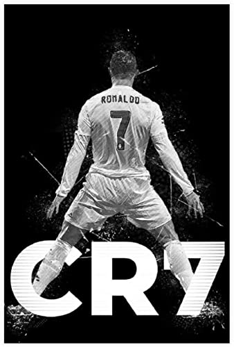 2000-teiliges Puzzle zur Fußball-Europameisterschaft Cristiano Ronaldo (35) Puzzle für Erwachsene und Kinder, Lernspielzeug, 100 x 70 cm von DZOEU