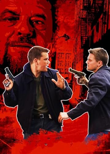 Holzpuzzle 1000 Teile Billy.Costigan Krimi-Thriller Filmplakat Für Erwachsene Familienspiele Lernspielzeug Kx508Zy 70x50CM Holzpuzzle 1000 Teile Billy.Costigan Krimi-Thriller Filmplakat Für Erwachsene Familienspiele Lernspielzeug Kx508Zy 70x50CM von DZOEU