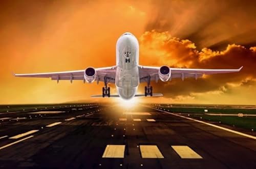 Puzzle 1000 Teile, Zusammenbau von Bildflugzeugen für Erwachsene, Familienspiele, Lernspielzeug, Xq637Zy, 70 x 50 cm Puzzle 1000 Teile, Zusammenbau von Bildflugzeugen für Erwachsene, Familienspiele, Lernspielzeug, Xq637Zy, 70 x 50 cm von DZOEU