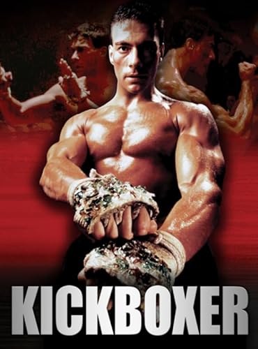 Puzzle 1000 Teile Actionfilm Kickboxer Poster Dekompressionsspiel Für Erwachsene Spielzeug Gt253Zw 52x38CM von DZOEU