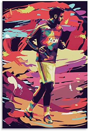 Puzzle 1000 Teile Erwachsene Kinder Bruno Fernandes Poster Fußball Fußball Fotopuzzle Lernspiel Kinder 70x50CM Puzzle 1000 Teile Erwachsene Kinder Bruno Fernandes Poster Fußball Fußball Fotopuzzle Lernspiel Kinder 70x50CM von DZOEU