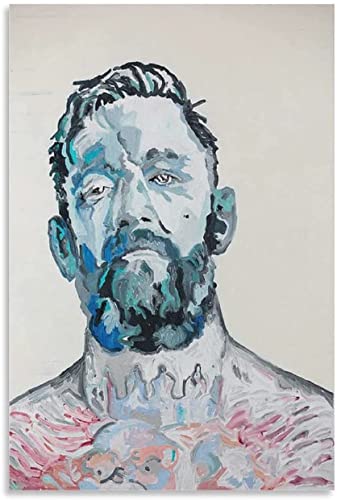 Puzzle 1000 Teile Erwachsene KinderConor McGregor-1 Poster Malerei CanvasPuzzles Lernspiel Kinder 70x50CM von DZOEU