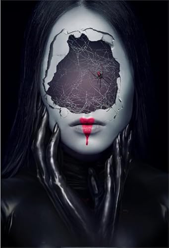 Puzzle 1000 Teile Horrorgeschichte Filmplakat Puzzle Für Erwachsene Familiendekompressionsspiele Gt12Zw 52x38CM von DZOEU