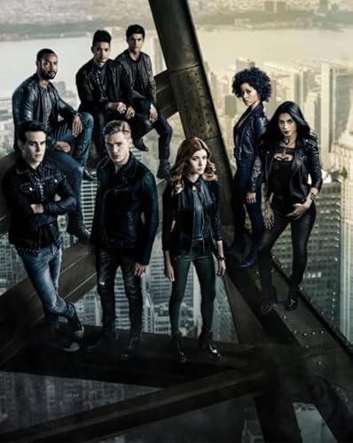 Puzzle 1000 Teile Shadowhunters Filmplakate Puzzles Lernspielzeug für Erwachsene Qw415Zp 38x26CM Puzzle 1000 Teile Shadowhunters Filmplakate Puzzles Lernspielzeug für Erwachsene Qw415Zp 38x26CM von DZOEU