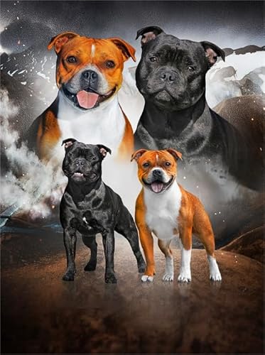 Puzzle 1000 Teile Tierhunde Poster Für Erwachsene Familien Puzzle Spielzeug Dekompressionsspiel Qz414Yk 52x38CM Puzzle 1000 Teile Tierhunde Poster Für Erwachsene Familien Puzzle Spielzeug Dekompressionsspiel Qz414Yk 52x38CM von DZOEU