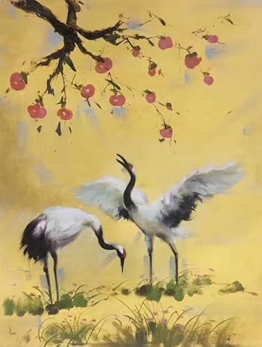Puzzle 1000 Teile Zusammenbauen Bild Vögel Ölgemälde Für Erwachsene Familienspiele Lernspielzeug Gt319Zw 70x50CM Puzzle 1000 Teile Zusammenbauen Bild Vögel Ölgemälde Für Erwachsene Familienspiele Lernspielzeug Gt319Zw 70x50CM von DZOEU