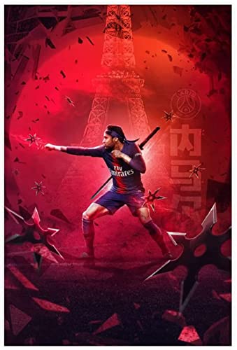 Puzzle 1000 Teile für Erwachsene und Kinder, Europäische Fußballliga, Neymar Jr., Fußballstar, Puzzles, Lernspiel für Kinder, 70 x 50 cm Puzzle 1000 Teile für Erwachsene und Kinder, Europäische Fußballliga, Neymar Jr., Fußballstar, Puzzles, Lernspiel für Kinder, 70 x 50 cm von DZOEU
