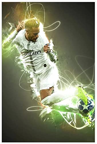 Puzzle 1000 Teile für Erwachsene und Kinder, Europäische Fußballliga, Neymar Jr., Fußballstar, Puzzles, Lernspiel für Kinder, 70 x 50 cm Puzzle 1000 Teile für Erwachsene und Kinder, Europäische Fußballliga, Neymar Jr., Fußballstar, Puzzles, Lernspiel für Kinder, 70 x 50 cm von DZOEU
