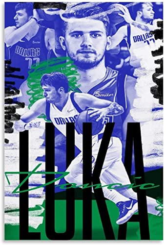 Puzzle 1000 Teile für Erwachsene und Kinder, Luka Doncic Wallpaper, NBA-Poster, Puzzles, Lernspiel für Kinder, 70 x 50 cm Puzzle 1000 Teile für Erwachsene und Kinder, Luka Doncic Wallpaper, NBA-Poster, Puzzles, Lernspiel für Kinder, 70 x 50 cm von DZOEU