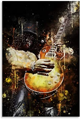 Puzzle 1000 Teile für Erwachsene und Kinder, Slash Guns N Roses, Gitarrist der 80er, Kunstposter, Puzzles, Lernspiel für Kinder, 70 x 50 cm Puzzle 1000 Teile für Erwachsene und Kinder, Slash Guns N Roses, Gitarrist der 80er, Kunstposter, Puzzles, Lernspiel für Kinder, 70 x 50 cm von DZOEU