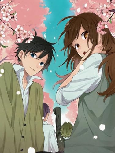 Puzzle 1000 japanische Animes Horimiya Poster für Erwachsene Lernspielzeug Puzzles Gt247Zw 52x38CM Puzzle 1000 japanische Animes Horimiya Poster für Erwachsene Lernspielzeug Puzzles Gt247Zw 52x38CM von DZOEU