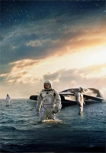 Puzzle 2000 Actionfilm Interstellars Poster für Erwachsene Lernspielzeug Puzzles Qw219Zp 70x100CM Puzzle 2000 Actionfilm Interstellars Poster für Erwachsene Lernspielzeug Puzzles Qw219Zp 70x100CM von DZOEU