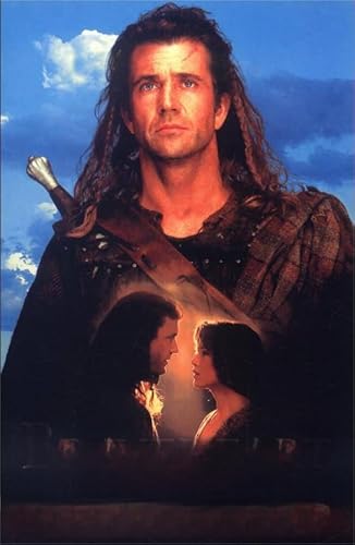 Puzzle 2000 Teile Actionfilm Bravehearts Poster Für Erwachsene Familienspiele Lernspielzeug Xq374Zy 70x100CM Puzzle 2000 Teile Actionfilm Bravehearts Poster Für Erwachsene Familienspiele Lernspielzeug Xq374Zy 70x100CM von DZOEU