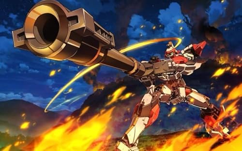 Puzzle 2000 Teile Animes Fumoffu Poster Buntes Geschicklichkeitsspiel für die ganze Familie Erwachsene Xq10Zp 70x100CM Puzzle 2000 Teile Animes Fumoffu Poster Buntes Geschicklichkeitsspiel für die ganze Familie Erwachsene Xq10Zp 70x100CM von DZOEU
