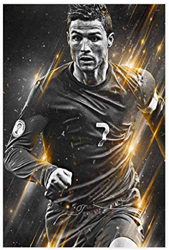 Puzzle 2000 Teile Erwachsene Kinder Cristiano Ronaldo (14) ​Dagogic Puzzles Spiel Kinder 100x70CM von DZOEU