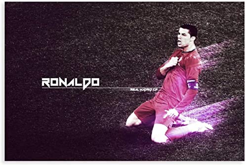 Puzzle 2000 Teile Erwachsene Kinder Fußballspieler Cristiano Ronaldo (4) ​Dagogic Puzzles Spiel Kinder 100x70CM von DZOEU