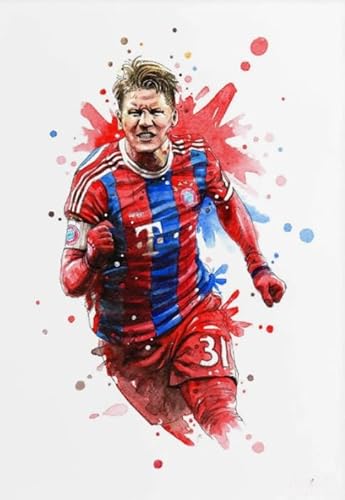 Puzzle 2000 Teile Fußballspieler 7 Poster Für Erwachsene Familiendekompressionsspielzeug Qz107Yk 70x100CM Puzzle 2000 Teile Fußballspieler 7 Poster Für Erwachsene Familiendekompressionsspielzeug Qz107Yk 70x100CM von DZOEU