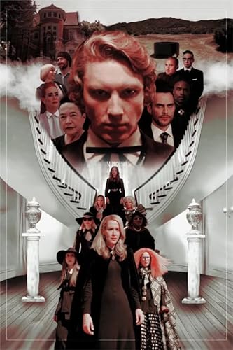 Puzzle 2000 Teile Horrorgeschichte Filmplakat Für Erwachsene Familienspiele Lernspielzeug Gt447Zw 70x100CM Puzzle 2000 Teile Horrorgeschichte Filmplakat Für Erwachsene Familienspiele Lernspielzeug Gt447Zw 70x100CM von DZOEU