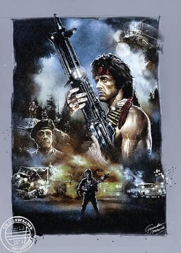 Puzzle 2000 Teile Klassische Film-Erstplakate Buntes Geschicklichkeitsspiel Für Die Ganze Familie Erwachsene Xq161Zp 70x100CM von DZOEU