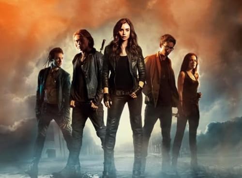Puzzle 2000 Teile Shadowhunters Filmplakate Puzzles Lernspielzeug für Erwachsene Qw419Zp 70x100CM Puzzle 2000 Teile Shadowhunters Filmplakate Puzzles Lernspielzeug für Erwachsene Qw419Zp 70x100CM von DZOEU