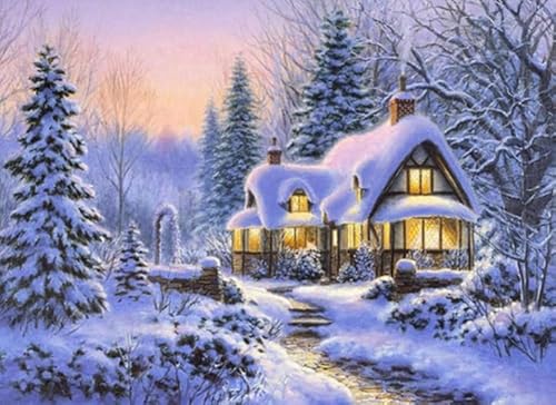 Puzzle 2000 Teile T.Kinkade Kunstwerk Poster Reproduktion Spielzeug Erwachsene Dekompressionsspiel Xq479Zp 70x100CM von DZOEU
