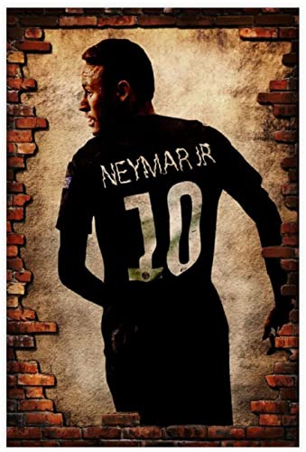 Puzzle 2000 Teile für Erwachsene und Kinder, Fußballspieler Neymar Jr., Lionel Messi, HD-Puzzle, Lernspiel für Kinder, 100 x 70 cm Puzzle 2000 Teile für Erwachsene und Kinder, Fußballspieler Neymar Jr., Lionel Messi, HD-Puzzle, Lernspiel für Kinder, 100 x 70 cm von DZOEU