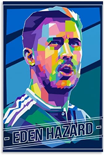 Puzzle 2000 Teile für Erwachsene und Kinder, Fußballspieler-Superstar Eden Hazard, HD-Sport-Lernpuzzle, Spiel für Kinder, 100 x 70 cm Puzzle 2000 Teile für Erwachsene und Kinder, Fußballspieler-Superstar Eden Hazard, HD-Sport-Lernpuzzle, Spiel für Kinder, 100 x 70 cm von DZOEU