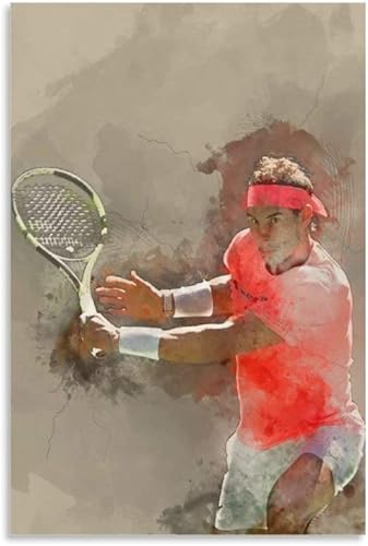 Puzzle 2000 Teile für Erwachsene und Kinder, berühmter Tennisspieler, Sportstar Rafael Nadal, HD-Lernpuzzle, Spiel für Kinder, 100 x 70 cm Puzzle 2000 Teile für Erwachsene und Kinder, berühmter Tennisspieler, Sportstar Rafael Nadal, HD-Lernpuzzle, Spiel für Kinder, 100 x 70 cm von DZOEU
