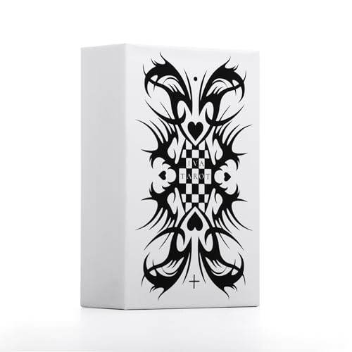 Iva Tarotkarten-Deck, Englisch von Da Brigh