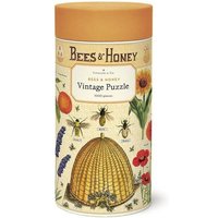 Bees & Honey Puzzle 1000 Teile von Da capo Entertainment GmbH