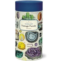 Mineralogie Puzzle 1000 Teile Mineralogie Puzzle 1000 Teile von Da capo Entertainment GmbH