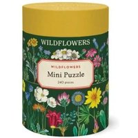 Mini Puzzle Wildflowers 240 Teile Mini Puzzle Wildflowers 240 Teile von Da capo Entertainment GmbH