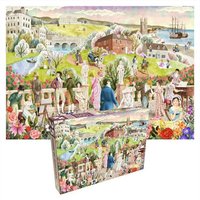 Puzzle Home of Romance 1000 Teile Puzzle Home of Romance 1000 Teile von Da capo Entertainment GmbH