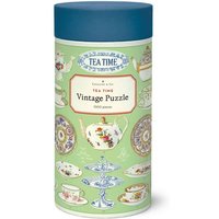 Tea Time Puzzle 1000 Teile von Da capo Entertainment GmbH