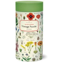 Wildflowers Puzzle 1000 Teile von Da capo Entertainment GmbH