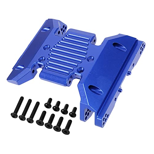 Daconovo AXI251004 Zentralgetriebeschutzplatte aus Metall für Auto-Upgrade-Teile auf AXIAL SCX6 AXI05000 1/6 RC, 5 Daconovo AXI251004 Zentralgetriebeschutzplatte aus Metall für Auto-Upgrade-Teile auf AXIAL SCX6 AXI05000 1/6 RC, 5 von Daconovo