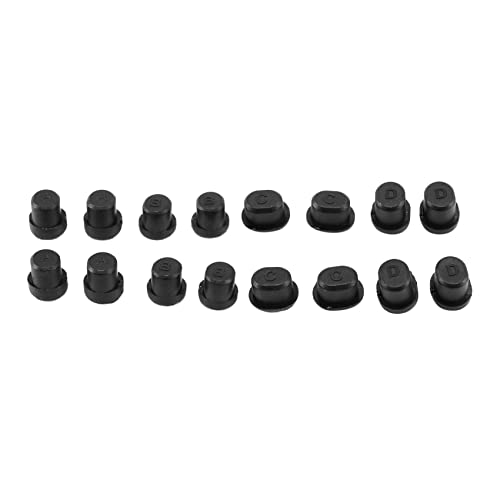 Dacvgog 2 Set 144001-1267 WellenhüLse Vorne und Hinten für 144001 1/14 4WD Autoersatzteile Dacvgog 2 Set 144001-1267 WellenhüLse Vorne und Hinten für 144001 1/14 4WD Autoersatzteile von Dacvgog
