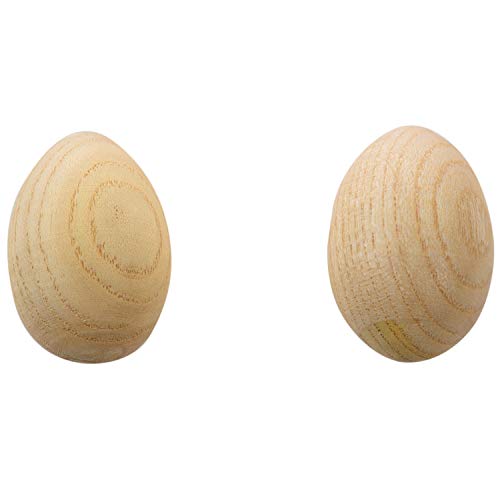 Dacvgog Musik Percussion Instruments Egg Shakers Rhythm Rattle für Baby Kids 2Er Pack von Dacvgog