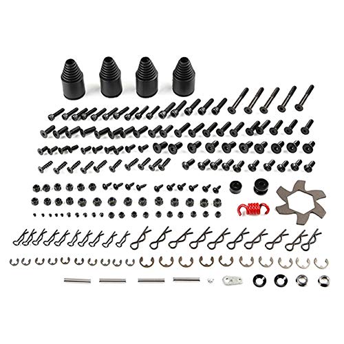 Dacvgog Reparatur SäTze für Schrauben Reparatur SäTze für 1/5 PS Baja 5B Teile Rovan Rc -690113 Dacvgog Reparatur SäTze für Schrauben Reparatur SäTze für 1/5 PS Baja 5B Teile Rovan Rc -690113 von Dacvgog