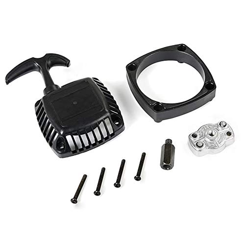 Dacvgog Ziehen (Metallklaue Zentriert) für 29Cc 30,5Cc Motor Zenoah für 1/5 PS Baja 5B Rovan von Dacvgog