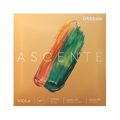 D&#39;Addario Ascenté A410 LM Saiten Streichinstr. von Daddario