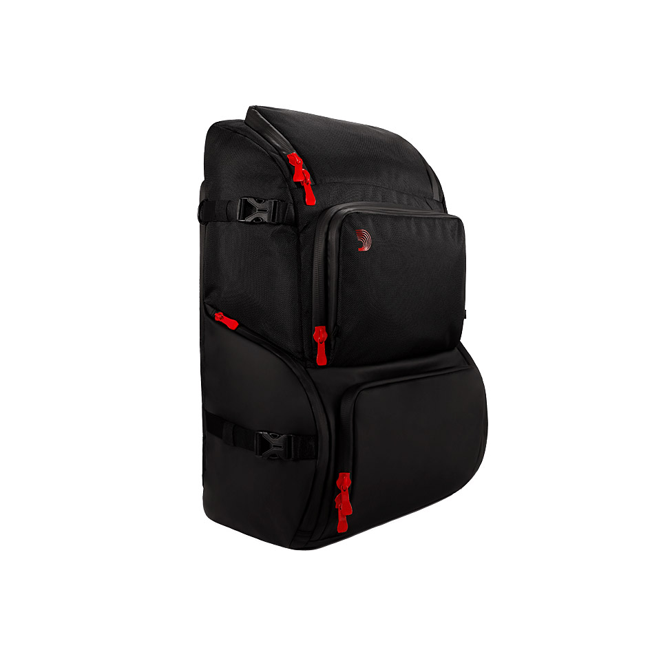 D'Addario D'Addario, Backline Gear Transport Pack DJ-Equipment-Tasche D'Addario D'Addario, Backline Gear Transport Pack DJ-Equipment-Tasche von Daddario