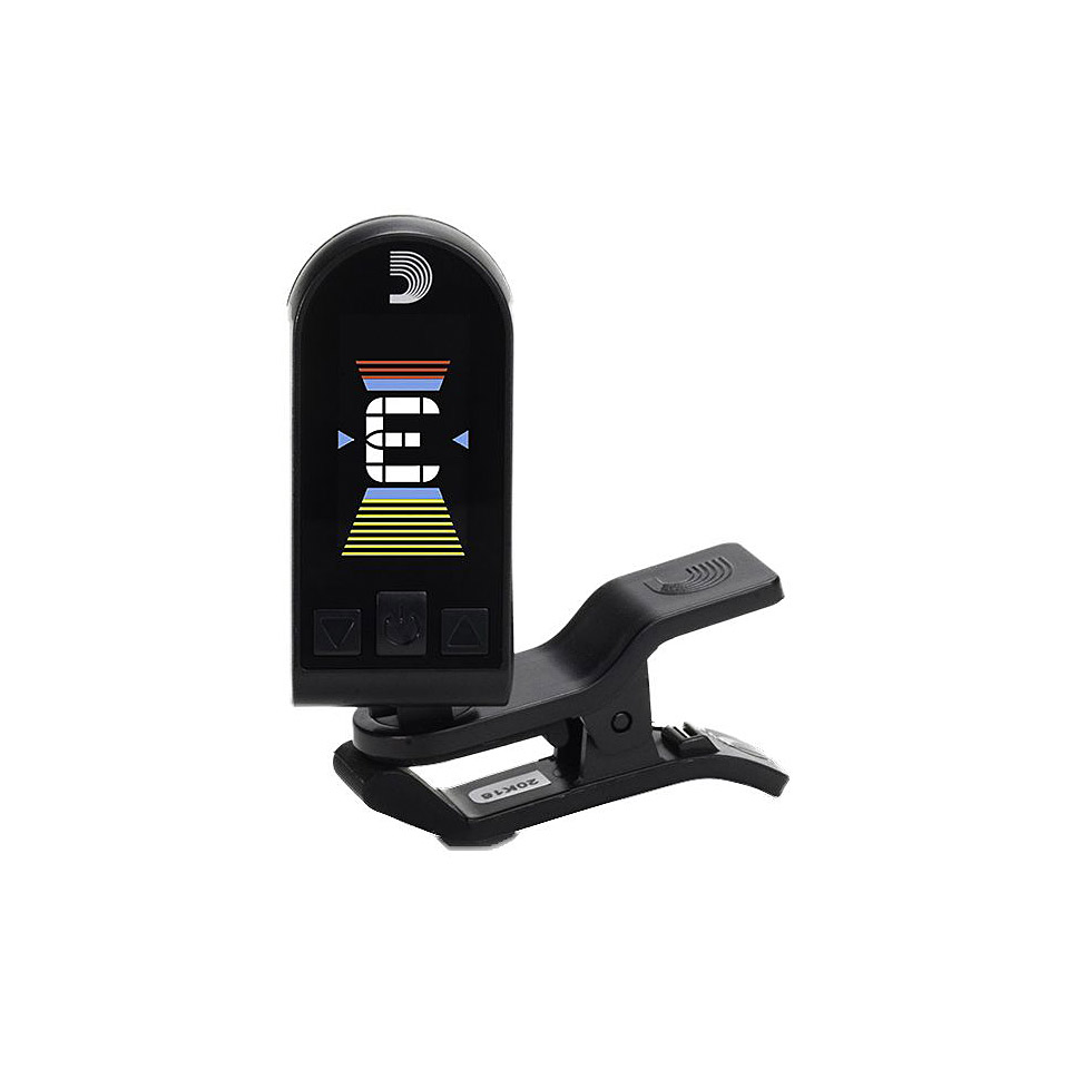 D'Addario Equinox Rechargeable Headstock Tuner Stimmgerät D'Addario Equinox Rechargeable Headstock Tuner Stimmgerät von Daddario