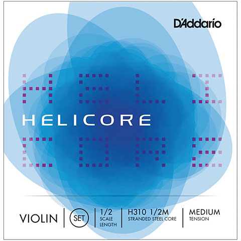 D&#39;Addario Helicore H310 1/2M Saiten Streichinstr. von Daddario