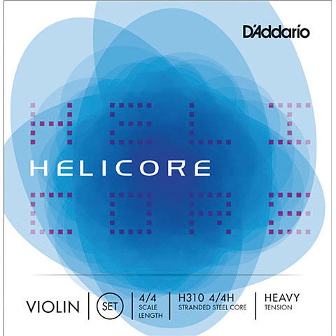 D&#39;Addario Helicore H310 4/4H Saiten Streichinstr. von Daddario