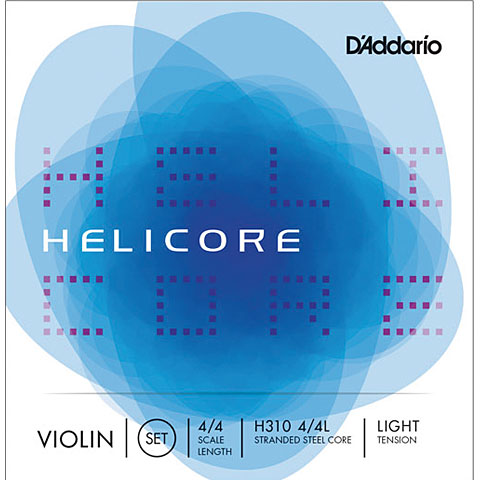 D&#39;Addario Helicore H310 4/4L Saiten Streichinstr. von Daddario