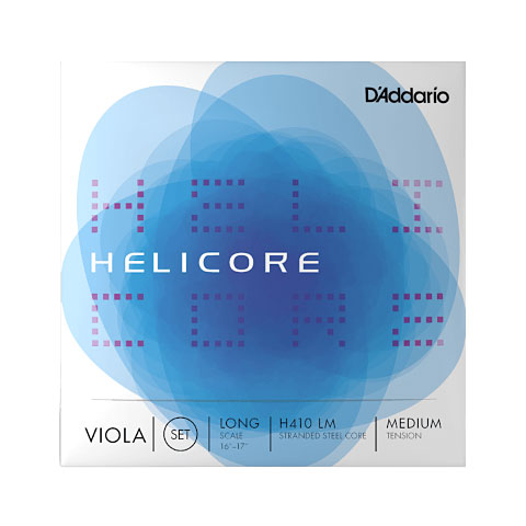 D&#39;Addario Helicore H410 LM Saiten Streichinstr. von Daddario