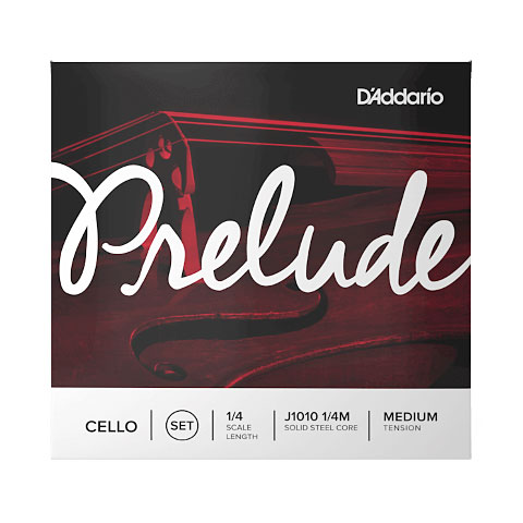 D&#39;Addario Prelude J1010 1/4M Saiten Streichinstr. von Daddario